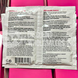 Diffel Growth & Curl Shampoo & Conditioner Duo Travel (72 Pcs Lot)