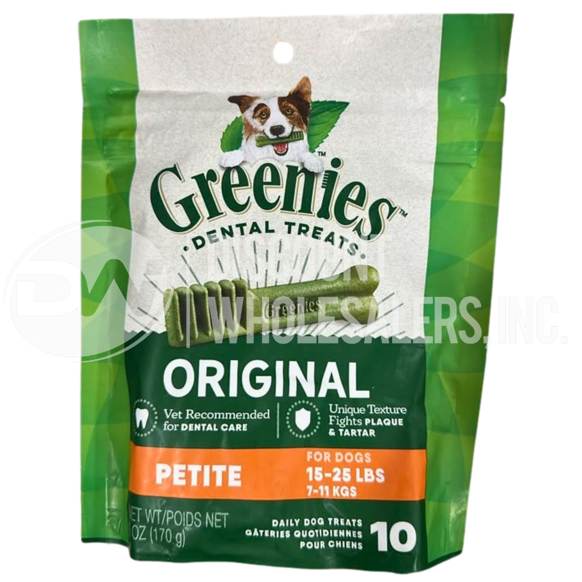 Greenies Treats For Pets Mix (60 Pcs Lot)