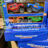 Licensed Vehicles Assorted Set Scale 1:32 (95 Pcs Per Pallet)