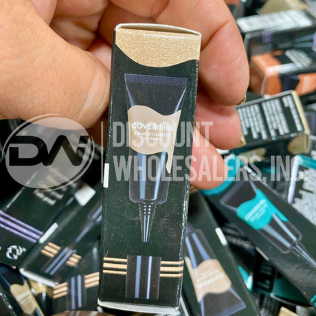 Covergirl Exhibitionist Eye Lid Paint Different Shades Waterproof (100 Pcs Lot)