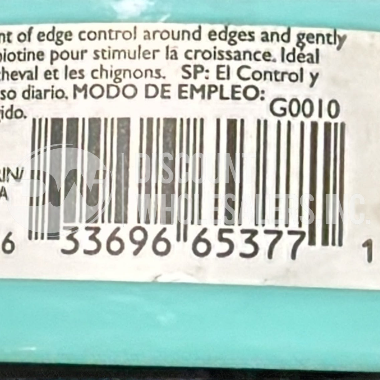 Flawless by Gabrielle Union - Repairing Edge Control, with Biotin and Rice 2.25 OZ (63 Pcs Lot)