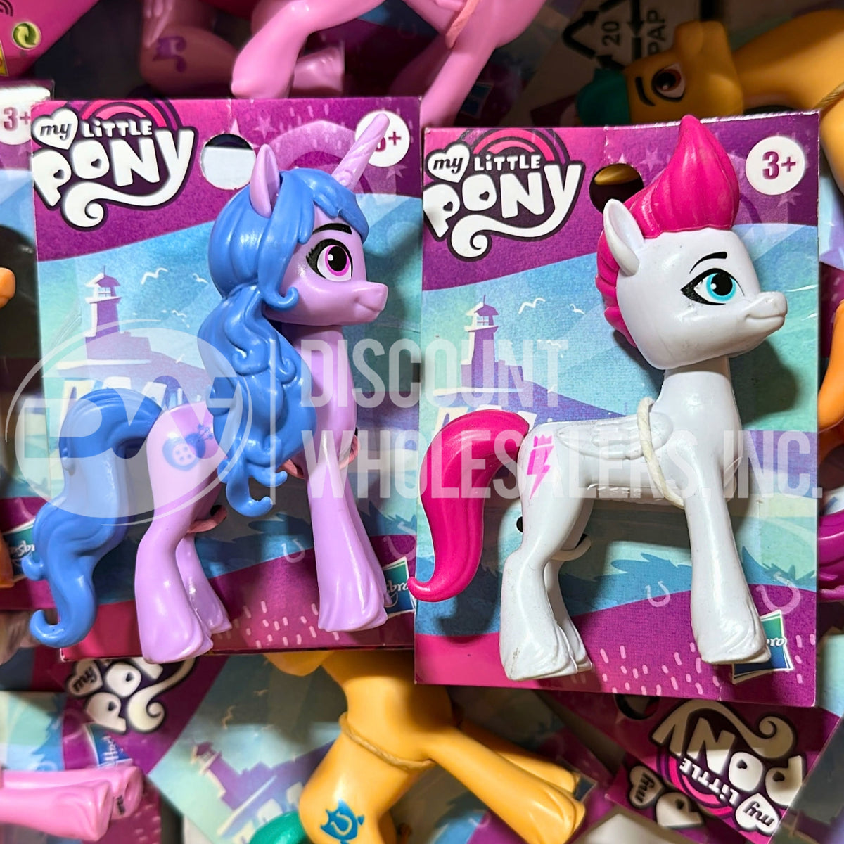 My Little Pony Assorted Characters 3+ (80 Pcs Lot)