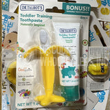 Fridababy Grow With Me Training Toothbrush Set Mix (100 Pcs Lot)