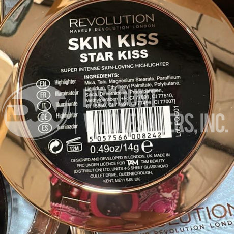 Revolution Pro Illuminate And Skin Kiss Mix 0.52 Oz (80 Pcs Lot)
