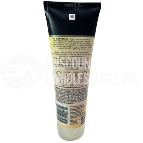 John Frieda Go Blonder Lightening Shampoo Citrus Blend 8.3 Fl Oz (280 Pcs Lot)