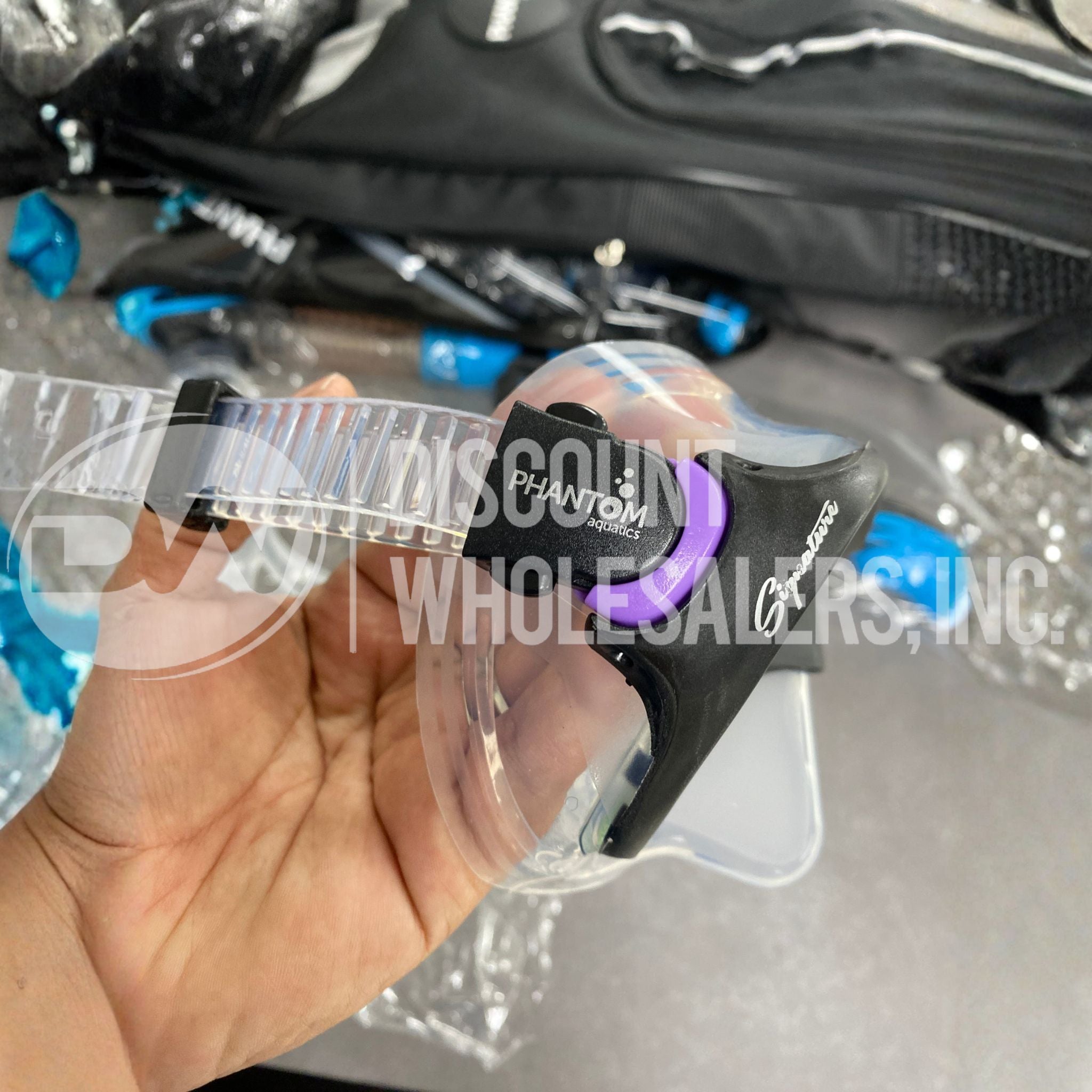 Snorkel Mask + Fins Set  (25 Pallet Per Truck)