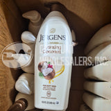 Jergens Hydrating Coconut 16.8 Fl And Ultra Healing Fragrance Free 21 Fl Mix (65 Pcs Lot)