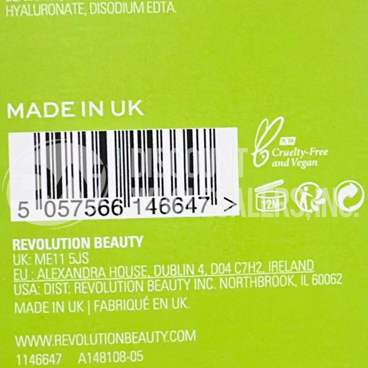 Revolution Cbd Super Serum Strength Formula 1.01 Fl (108 Pcs Lot)