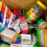 Medicine Assorted Tablets/Gummies (150 Pcs Lot)