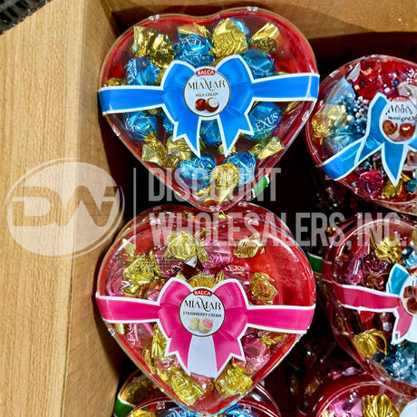 Balca Mia Mar Assorted Chocolate (57 Pcs Lot)