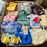Wlmrt Apparel Mix (500 Pcs Per Pallet)