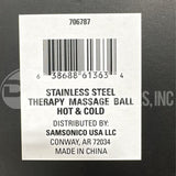 The Original Fun Stainless Steel Massage Roller (96 Pcs Lot)