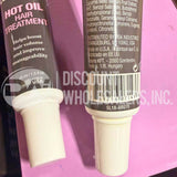Difeel Hot Oil Hair Treatment with Argan Oil 1.5 oz. (184 Pcs Lot)
