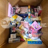 Creme Assorted Makeup Accessories And More (200 Pcs Lot)