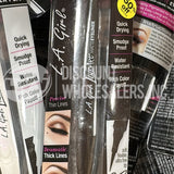 L.A. Girl Line Art Matte Eyeliner Different Shades (100 Pcs Lot)