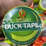 Duck Tape Assorted (100 Pcs Lot)