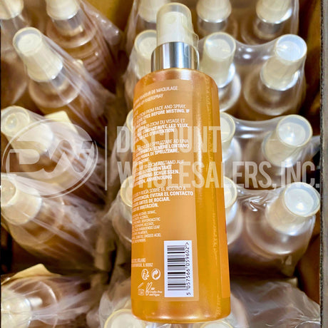 Revolution Fixing Spray Vanilla and Coconut 3.38 Fl. Oz. (36 Pcs Lot)