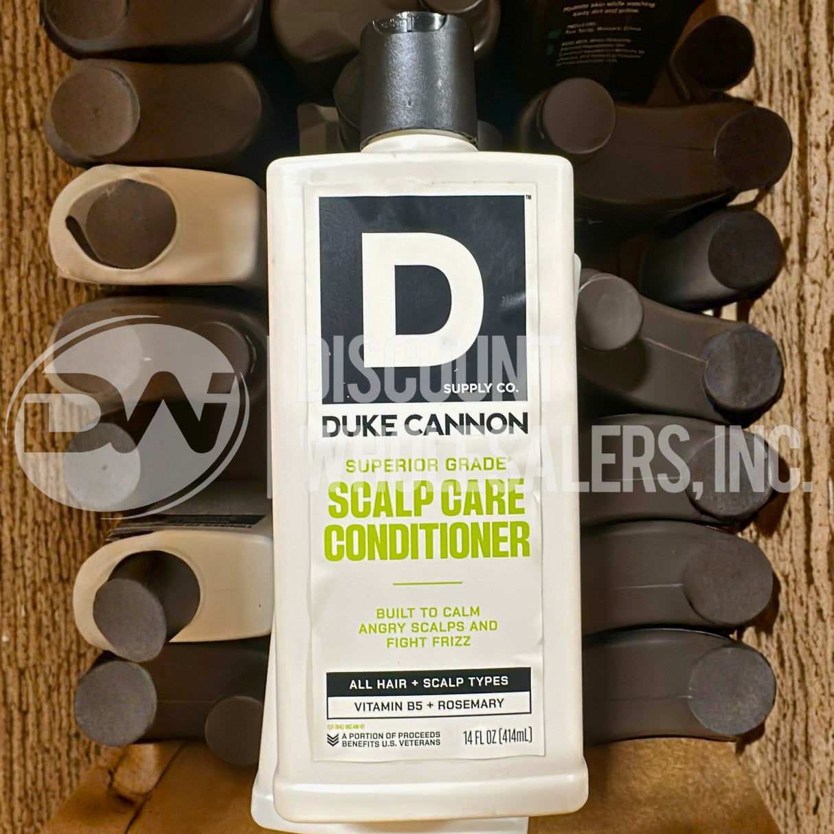 Men's Grooming Products Mix Different Sizes And Brands (105 Pcs Lot)