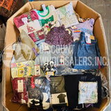 Sam's Clothing Pallet (250 Pcs Per Pallet)