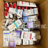 Eucerin Assorted Different Sizes (90 Pcs Lot)