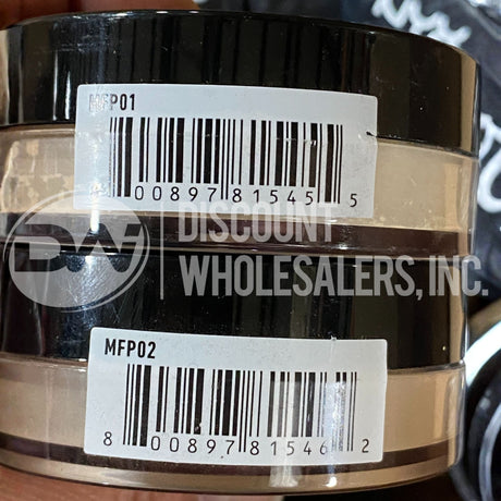 NYX Mineral Matte Finishing Powder Mix (80 Pcs Lot)