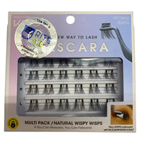 Thumbnail for Kiss Falscara Multi Pack/ Natural Wispy Wisps FFCM02 83834