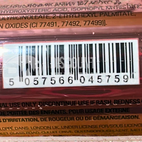 Makeup Revolution Conceal & Define Full Coverage Foundation F0.5 23 ml (72 Pcs Lot)