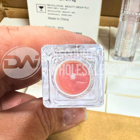 Revolution Mood Switch Aura Lip Balm Halo Clear (72 Pcs Lot)