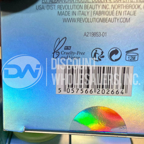 Revolution XX Hydra Quench Bomb Aloe Vera Gel Primer (36 Pcs Lot)