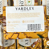 Yardley London Bath Bar Oatmeal & Almond 4 oz, 2 Count (120 Pcs Lot)