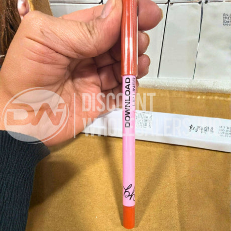 BH Download Lipliner (72 Pcs Lot)