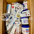Aquaphor Assorted Different Sizes (100 Pcs Lot)