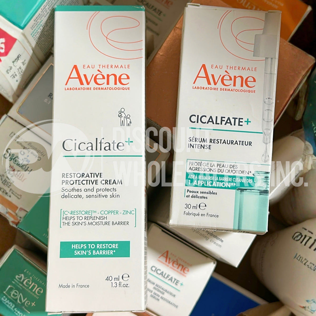 Skin Care Assorted Different Brands And Sizes (60 Pcs Lot)