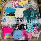 Assorted Wlmrt Kids Apparel - (500 Pcs Per Pallet)