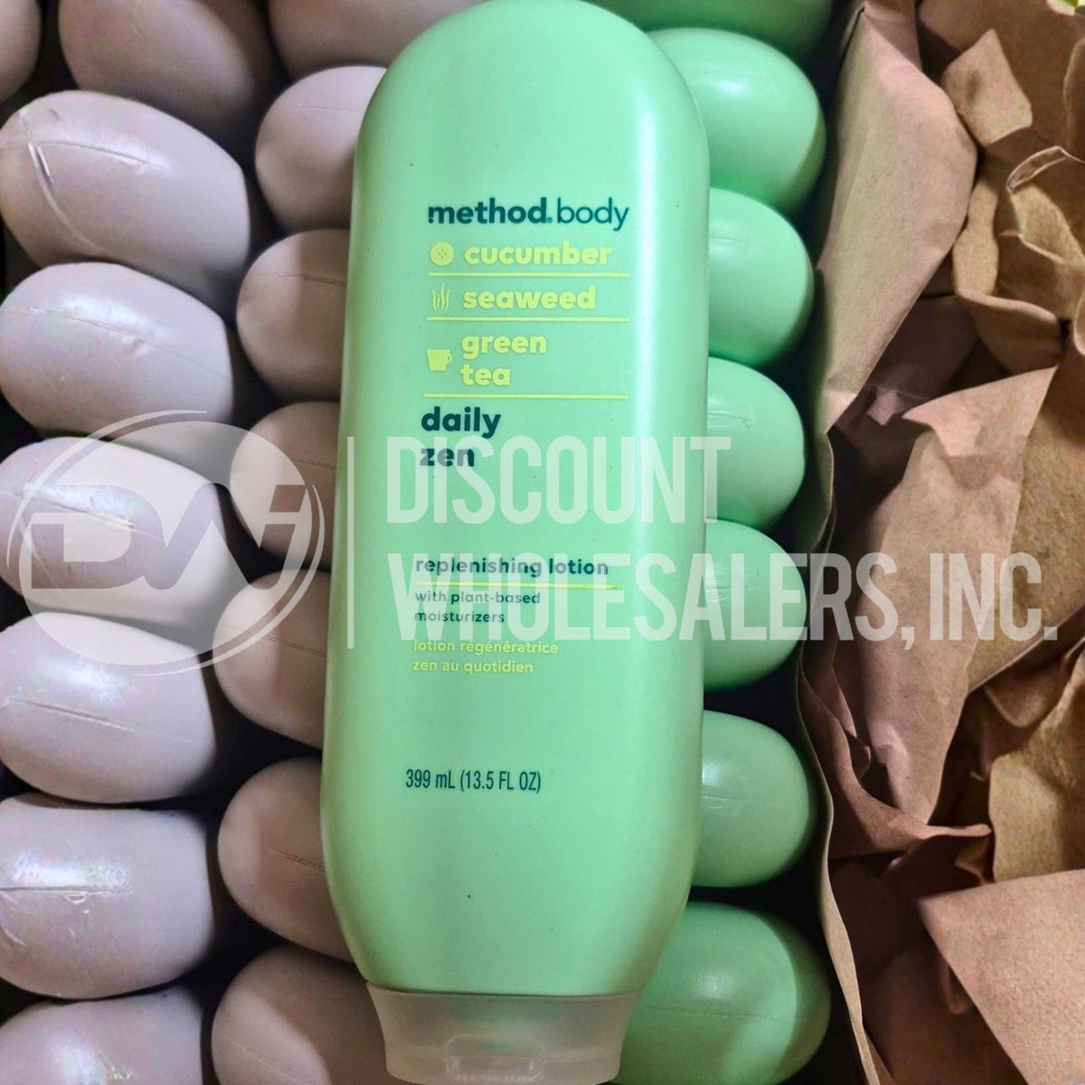 Method Mix Body Lotions 13.5 fl (90 Pcs Lot)