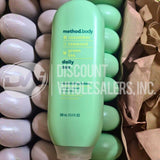 Method Mix Body Lotions 13.5 fl (90 Pcs Lot)