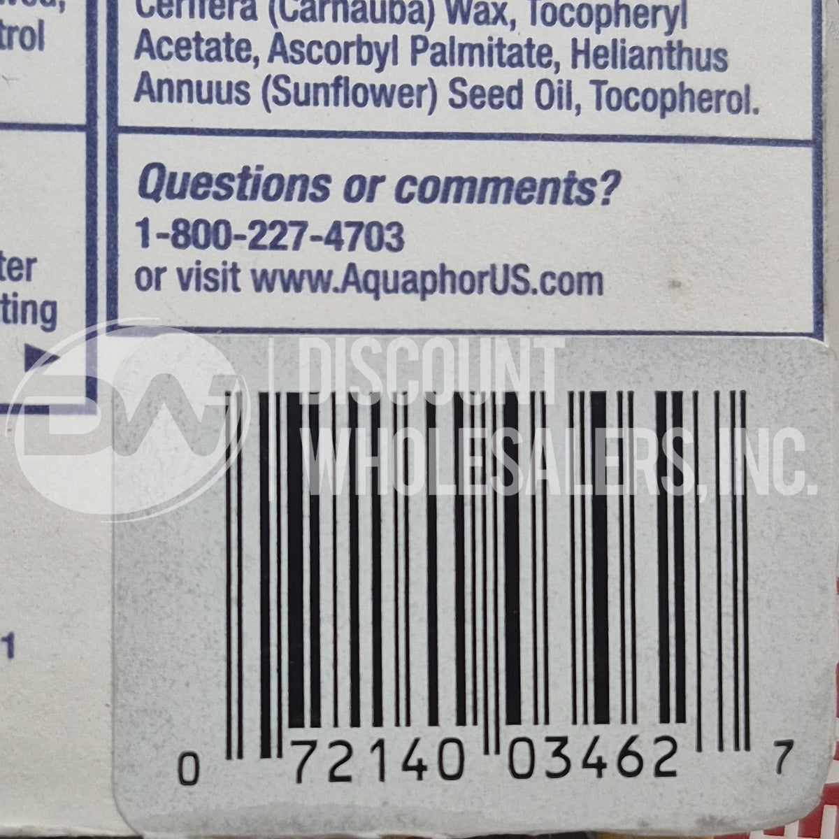 Aquaphor Lip Repair Stick SPF 30 0.17 Oz set 2 (160 Pcs Lot)