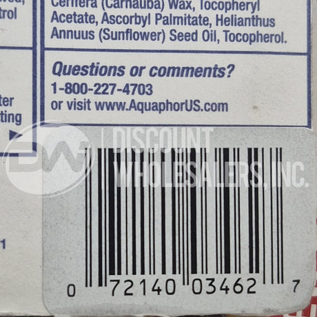 Aquaphor Lip Repair Stick SPF 30 0.17 Oz set 2 (160 Pcs Lot)