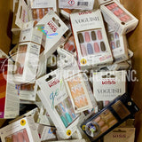 Kiss and ImPRESS Nails Assorted Shades and Styles (150 Pcs Lot)