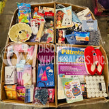 General Merchandise Returns Pallet - Wholesale (UNMANIFESTED)