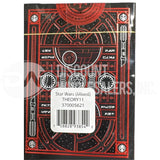 Star Wars Premium Light Side Blue and red  Playing Cards by Theory 11 (70 Pcs Lot)