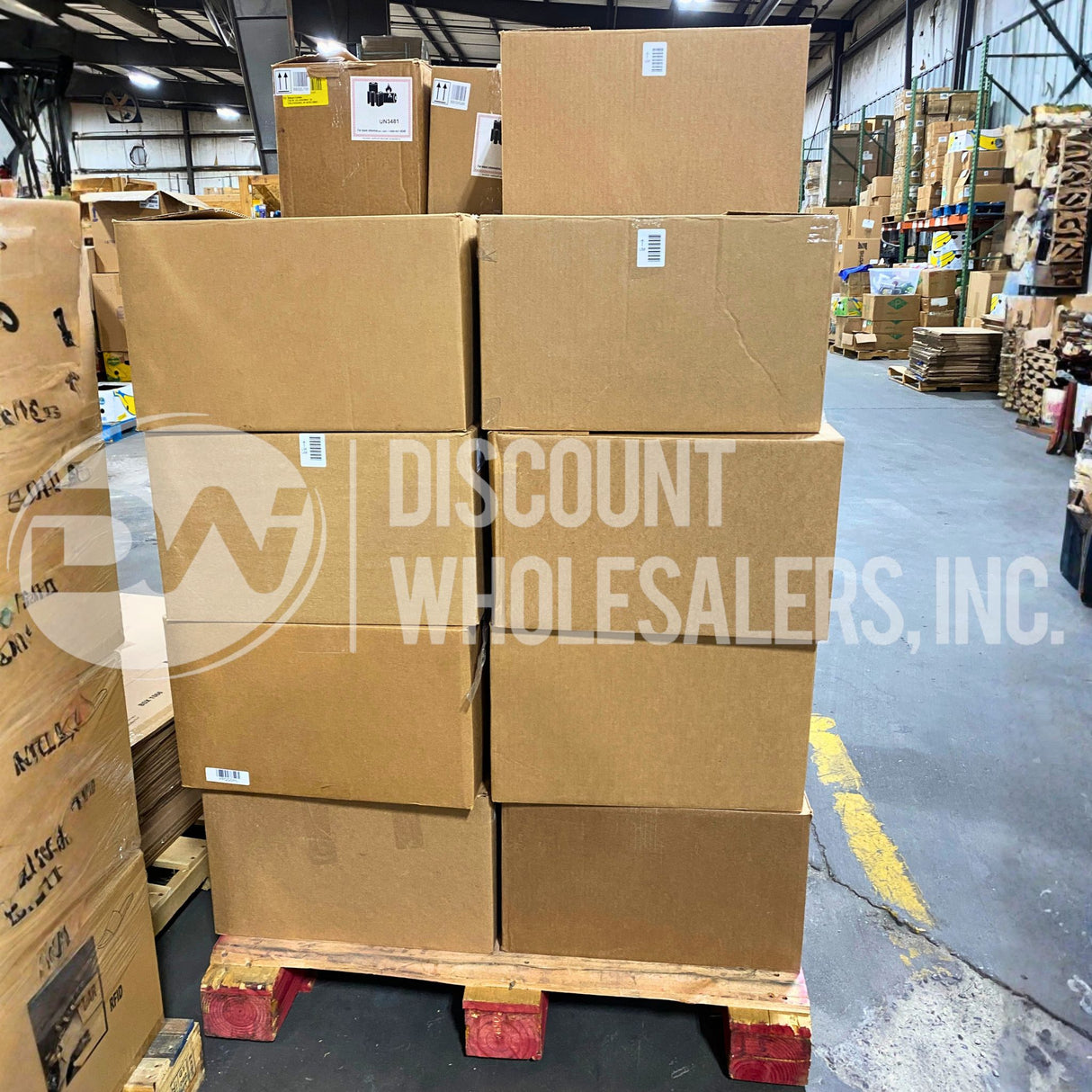 Plus One Assorted Personal Products (780 Pcs Per Pallet)
