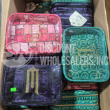 Wicked  Double Zip Organizer - Toiletry Bag - Makeup Bag - Travel Makeup Bag - Makeup Organizer - Gifts for her - Conair Mix (60 Pcs Lot)
