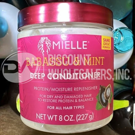Mielle Mix Different Sizes Conditioners, Gel, Curl Forming Scalp Scrub And More (90 Pcs Lot)