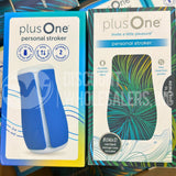 Plus One Personal Stroker With Vented Storage Case Included (105 Pcs lot)