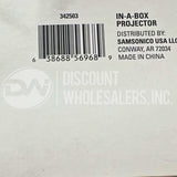 Phone Projector In-A-Box Portable Home Cinema Christmas Gift (54 Pcs Lot)