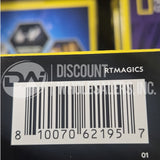 National Geographic Classic Magic Tricks 5 Amazing Tricks (56 Pcs Lot)