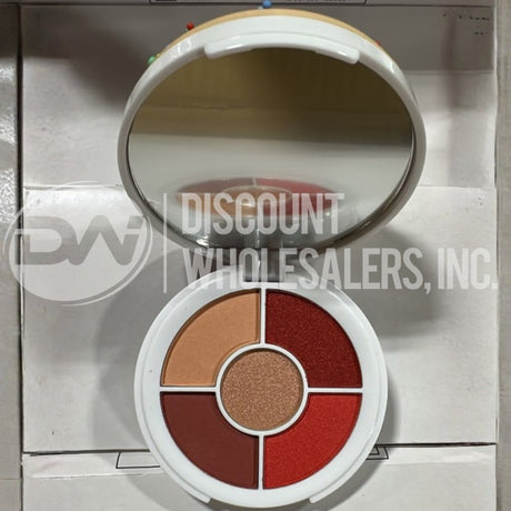 Love Revolution Donuts Dipped Eye Shadow - 1.65g (72 Pcs Lot)