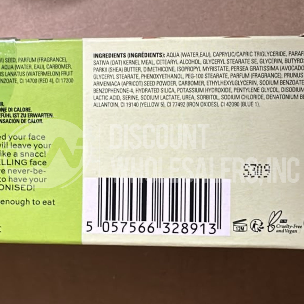 Revolution Beauty London Skincare Jake Jamie Feed Your Face Trilogy (82 Pcs Lot)