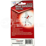 Health Smart Elastic Wrist Ankle and Elbow Support Wrap (82 Pcs Lot)